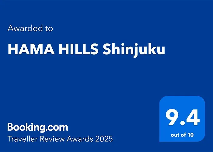 Hama Hills Shinjuku